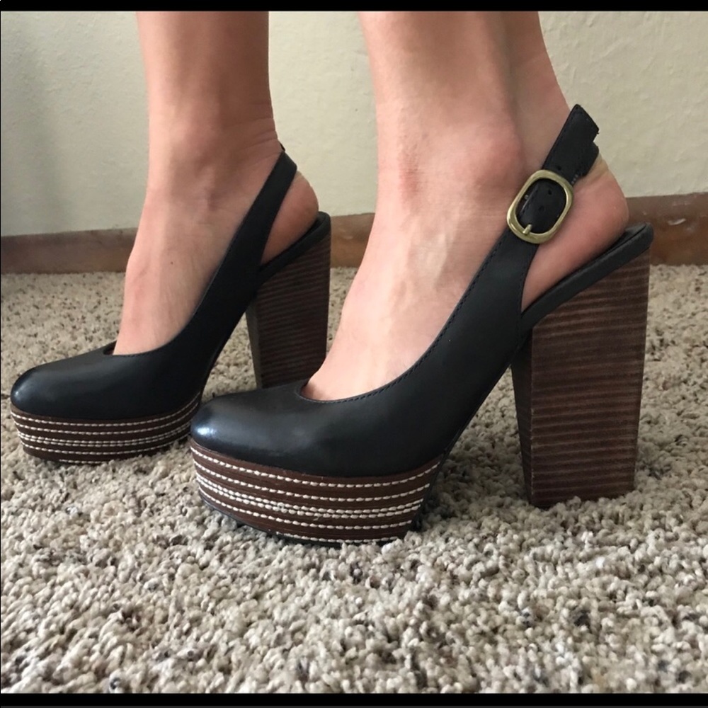 Lucky brand heels